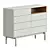 Teulat Corvo Chest Cabinet 2 3D model small image 5