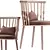 Modern NUB Chair Design 3D model small image 2