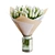 Elegant White Tulips Bouquet 3D 3D model small image 1