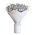 Elegant White Tulips Bouquet 3D 3D model small image 6