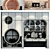Customizable Children's Furniture Set 3D model small image 3