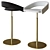 Modern 3D Kimmi Stool Model 3D model small image 2