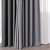 Modern Curtain 3D Model Set 3D model small image 2