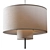 Modern Pendant Light Collection: Lampatron Andrean 3D model small image 2