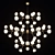 Elegant Nabila Metal Chandelier 3D model small image 1