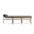 Sleek & Stylish Episode Chaise 3D model small image 2