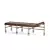 Sleek & Stylish Episode Chaise 3D model small image 3