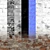 Seamless Textured Brick Material 3D model small image 2