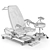 Zerts Gynecological Chair - высокое качество 3D model small image 2