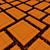 Pebble Paving Tiles 3D Model 3D model small image 7