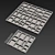 Pebble Paving Tiles 3D Model 3D model small image 8