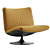 Modern Baxter Marilyn Chair 2014 3D model small image 1