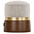 Elegant Soft Seating Solution 3D model small image 1