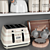 Kitchen Essentials Asset Pack 3D model small image 3