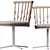 NUB_SI_1451 Modern Chair Design 3D model small image 2