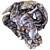 Celestial Sculpture 3D Model 3D model small image 6