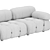 Modular Camaleonda Sofa B&B Italia 3D model small image 3