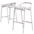  Brioni Bar Stool by Woak 3D model small image 4