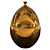 Decorative Set 2 Balls 3D model small image 4