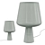 Elegant Katelyn Desk Lamp 3D model small image 4