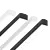 White Wings Light Profile with Reflector 3D model small image 1