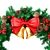 Festive Christmas Wreath 3D Model 3D model small image 4