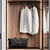  Modern Illuminated Strato Wardrobe 3D model small image 4