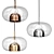 Modern Pendant Lamp with Vray 3D model small image 1