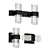 Imperium Loft Wall Sconce 3D model small image 1