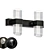 Imperium Loft Wall Sconce 3D model small image 2