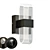 Imperium Loft Wall Sconce 3D model small image 3