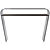 Elegant Altamura Console by Tonin Casa 3D model small image 2