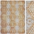 Chelsea Rita Vintage Rug 3D model small image 1