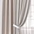 Drapery A227 | 3D Render | 87K Polygons 3D model small image 2