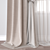 Drapery A227 | 3D Render | 87K Polygons 3D model small image 3