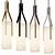 Modern Forms Firenze LED Pendant 3D model small image 4