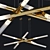 Minimalist Modern Lighting Fixtures 3D model small image 2