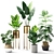 Green Oasis Set 04 3D model small image 1