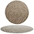 Luxury Rug Set by Corner Design 3D model small image 6
