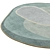 Oceania Corner Design Carpet Set 3D model small image 4