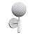  Elegant RAFFIN WALL Sconce 3D model small image 3