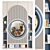  Modern Furniture Set 2016 3D model small image 1