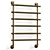 EWRIKA Medea B3 Towel Warmer 3D model small image 1