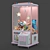 Toy Arcade Game Machine 3D model small image 1