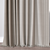 High-Quality 3D Curtain Model 3D model small image 2