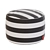 Translated description: Puf Fatboy Point
Title: Cozy Round Puf Ottoman 3D model small image 2