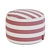 Translated description: Puf Fatboy Point
Title: Cozy Round Puf Ottoman 3D model small image 3