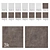 Shapes of Italy Porcelain Tiles 3D model small image 2