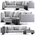 "Picasso Sofa 3D model small image 1