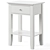 Modern Chic Oak Bedside Table 3D model small image 3